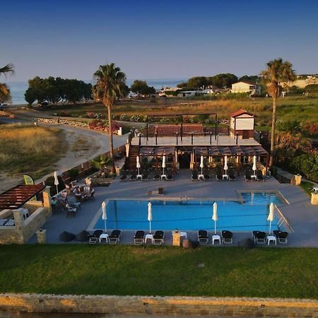 فندق Odos Oneiron Tavronitis Bay المظهر الخارجي الصورة