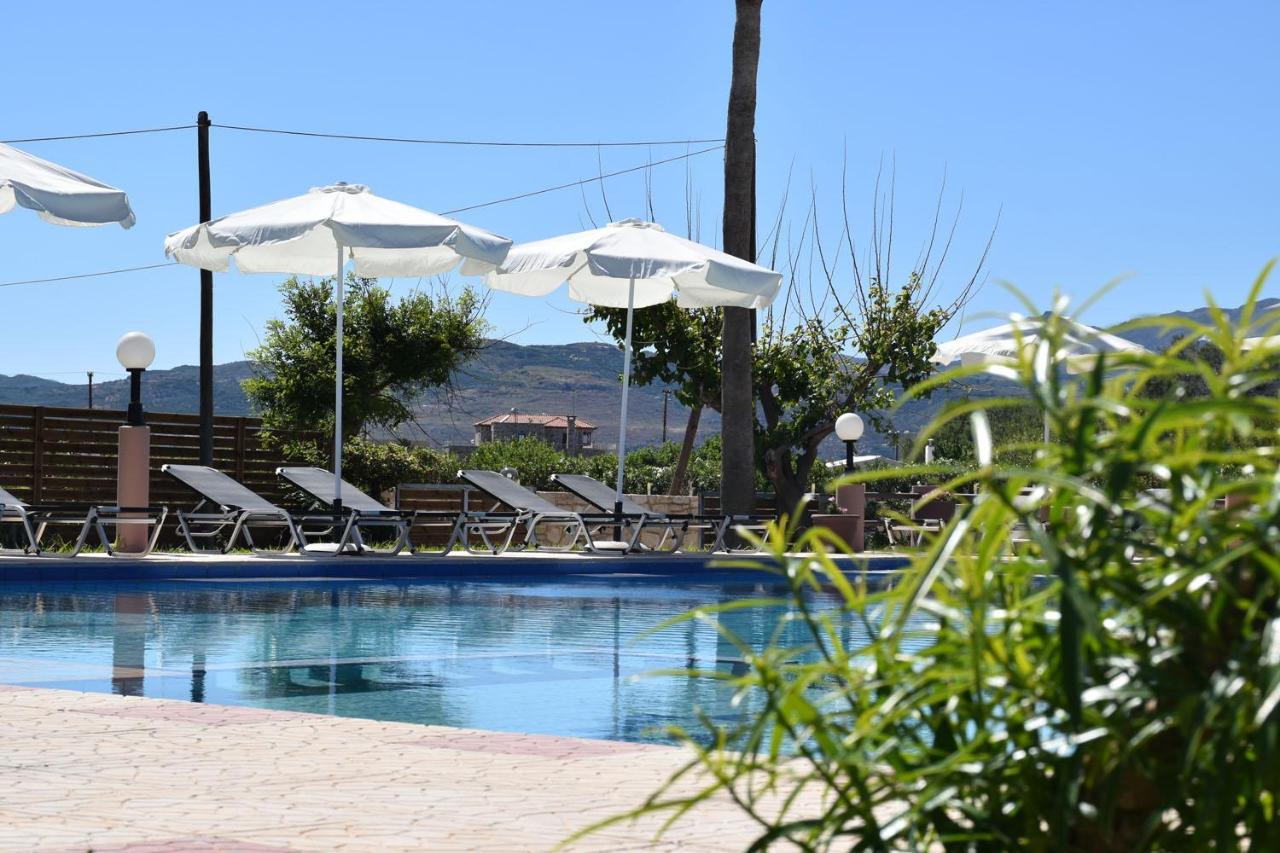 فندق Odos Oneiron Tavronitis Bay المظهر الخارجي الصورة