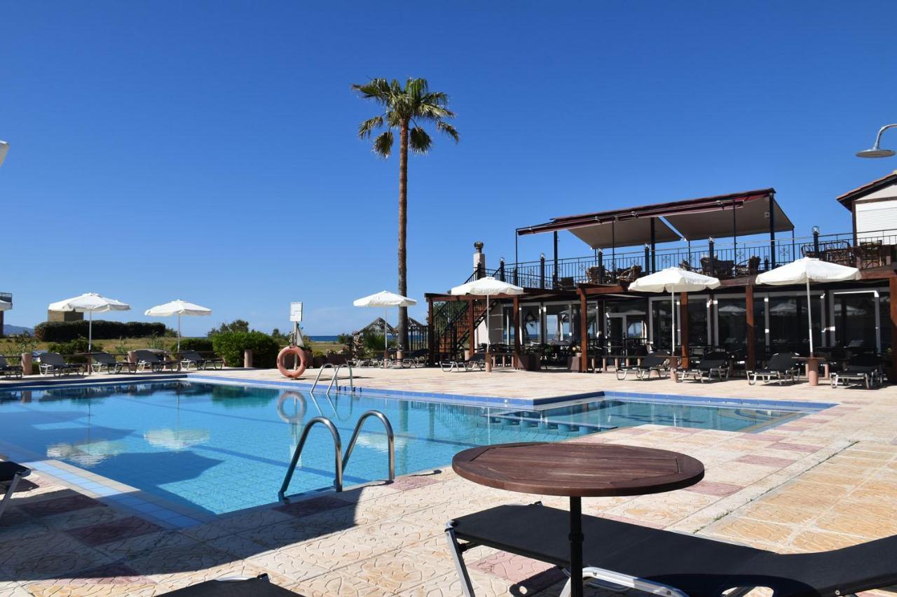 فندق Odos Oneiron Tavronitis Bay المظهر الخارجي الصورة