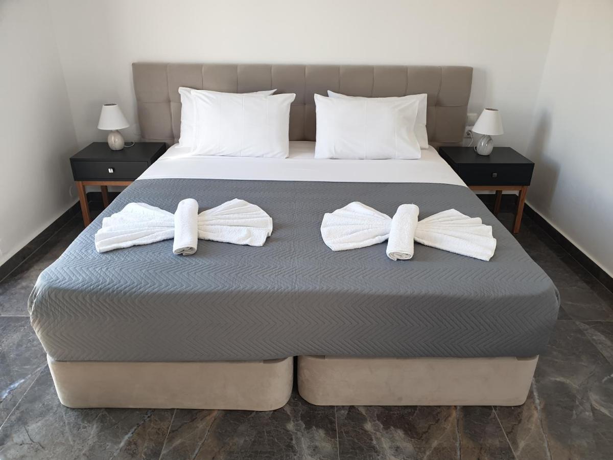 فندق Odos Oneiron Tavronitis Bay المظهر الخارجي الصورة
