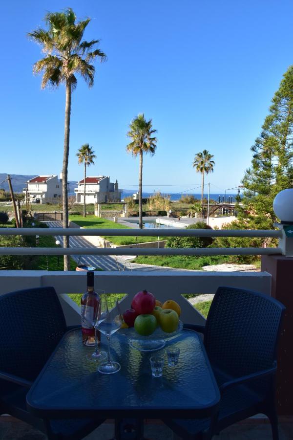 فندق Odos Oneiron Tavronitis Bay المظهر الخارجي الصورة
